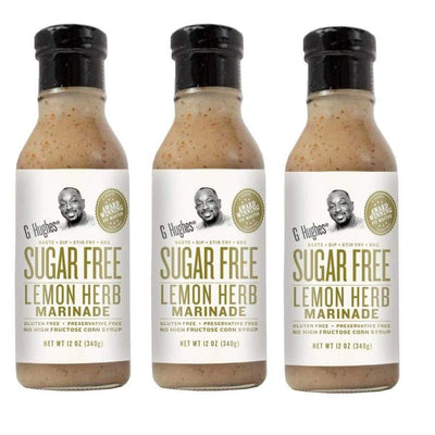 G. Hughes Smokehouse Sugar Free Marinade