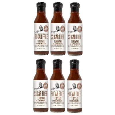 G. Hughes Smokehouse Sugar Free Marinade