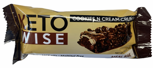 Healthsmart Keto Wise Meal Bar