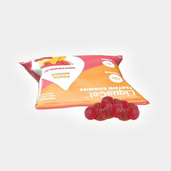 Protein Gummies by Liquacel 