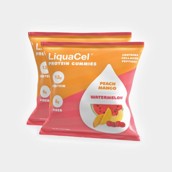 Protein Gummies by Liquacel 