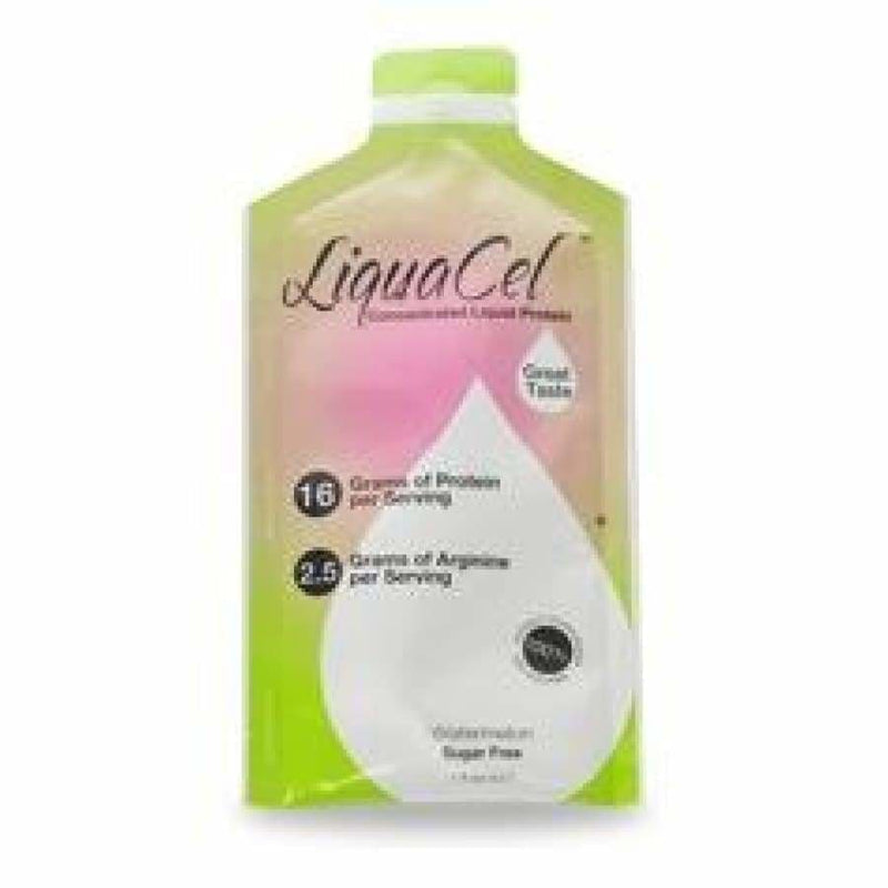 LiquaCel Liquid Protein 1oz Packets - Available in 6 Flavors! 