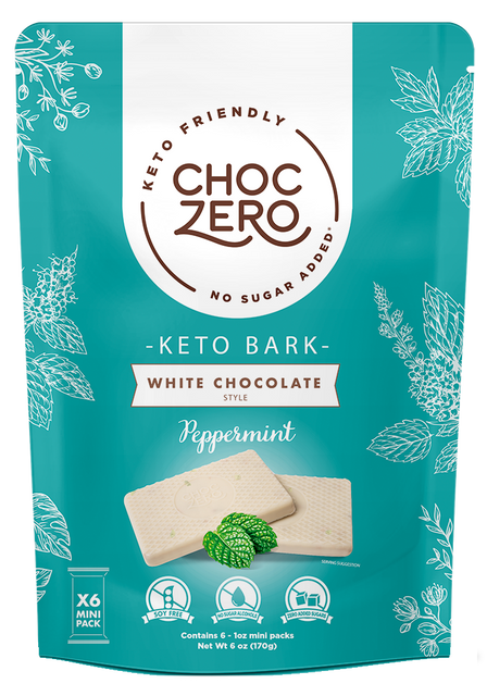 ChocZero Keto Bark