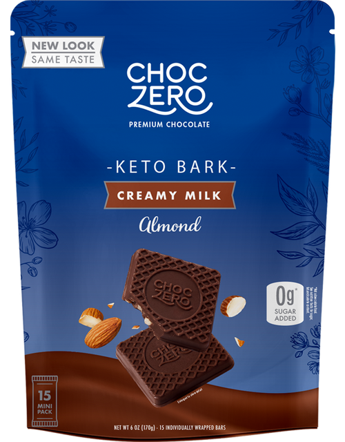 ChocZero Keto Bark