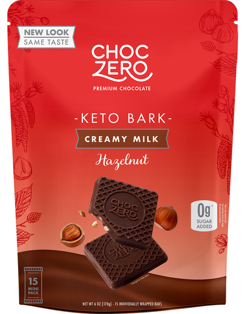 ChocZero Keto Bark