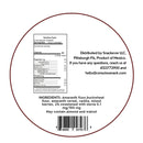 ConsciouSnack Obleas Amaranth Wafers by Snackever