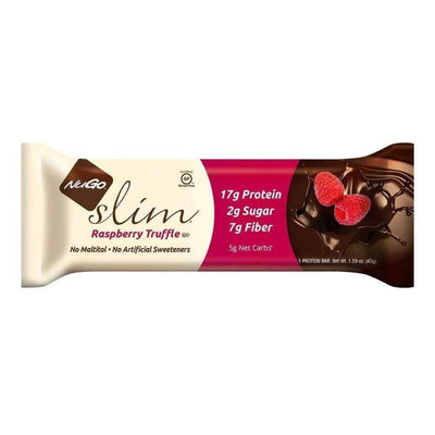 NuGo Nutrition NuGo Slim Bars