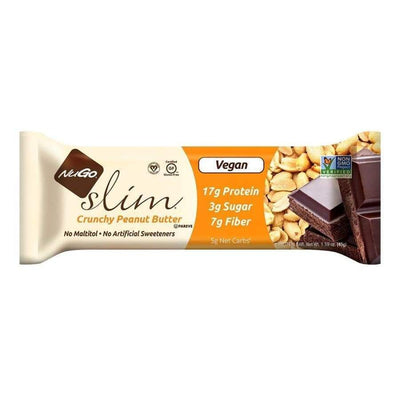 NuGo Slim Bars