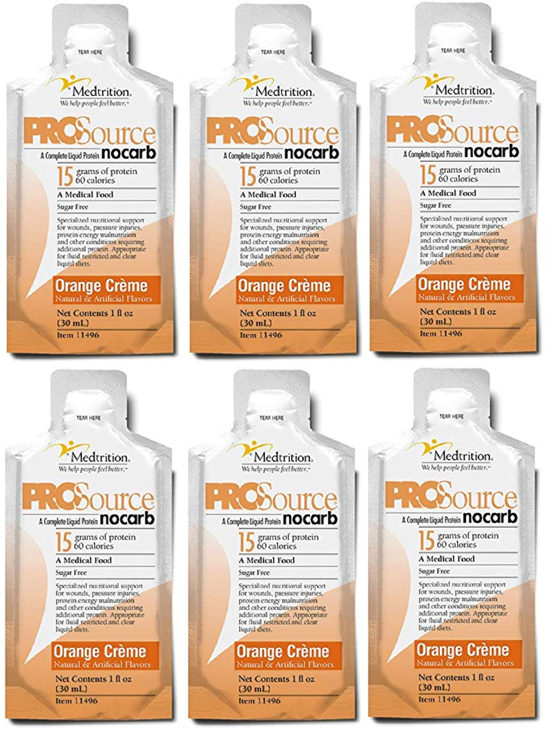 ProSource NoCarb Liquid Protein by Medtrition 