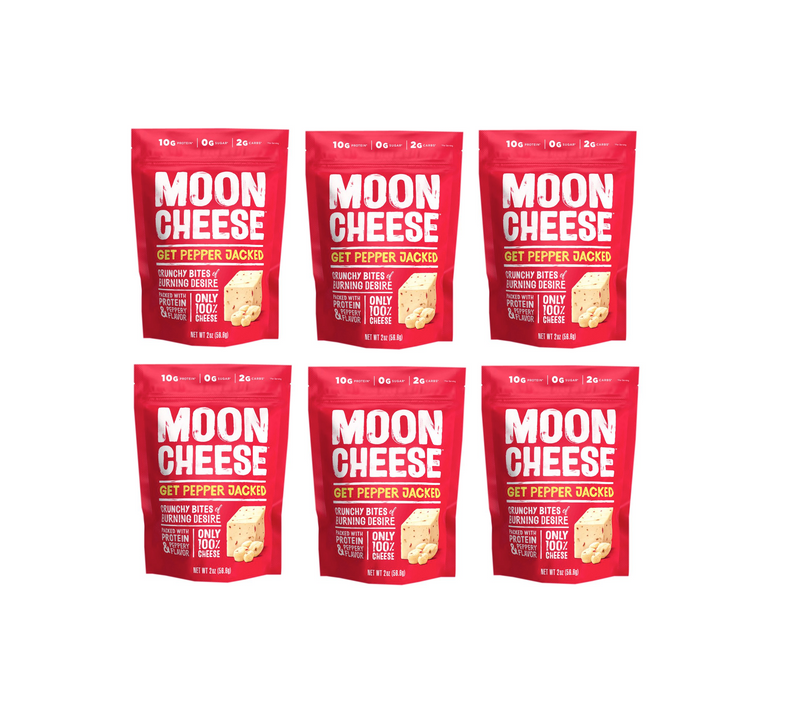 Moon Cheese Snacks Moon Cheese