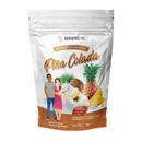 BariatricPal Sugar-Free Calcium Citrate Soft Chews 500mg with Probiotics - Piña Colada