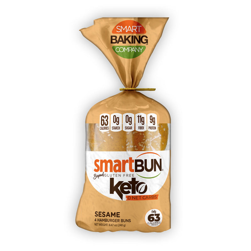 Smart Baking Company SmartBun