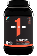Rule1 Protein 2lb Whey Protein Isolate