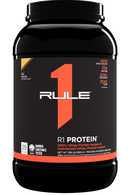 Rule1 Protein 2lb Whey Protein Isolate