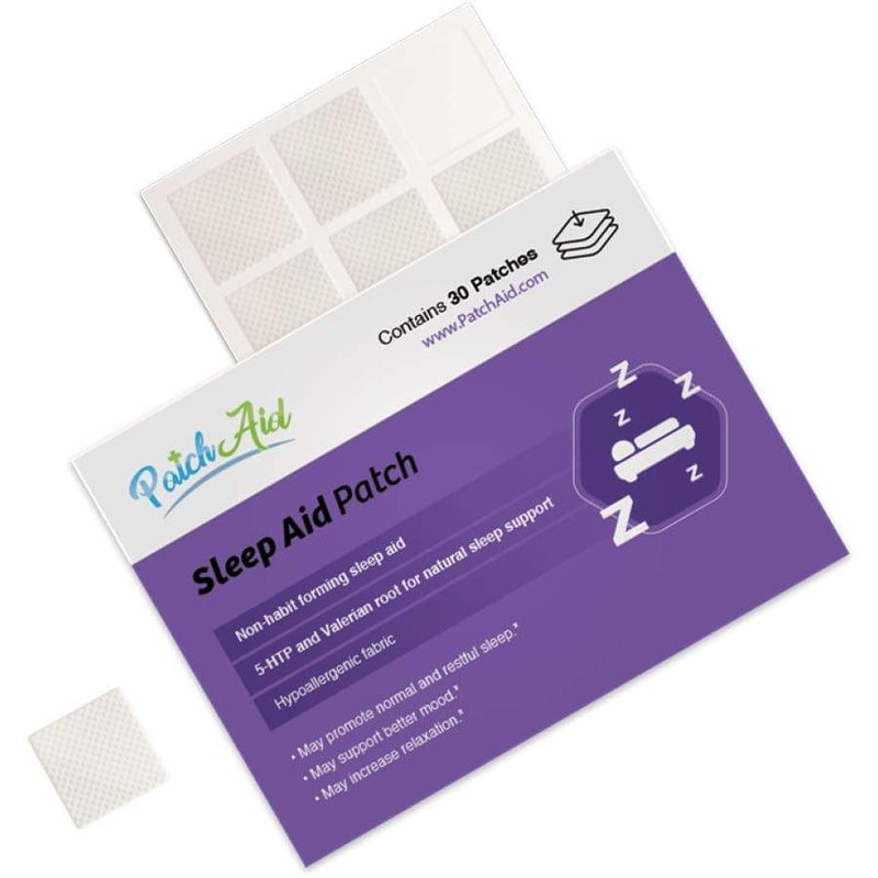 Sleep Aid Topical Patch by PatchAid - Vitamin Patch