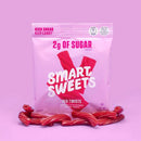 Smart Sweets Red Twists 50g (1.8 oz) 
