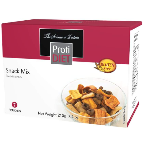 Proti Diet 15g Protein Snack Mix