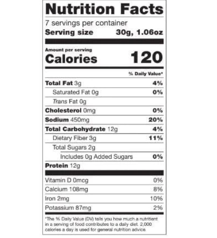 Proti Diet 15g Protein Snack Mix