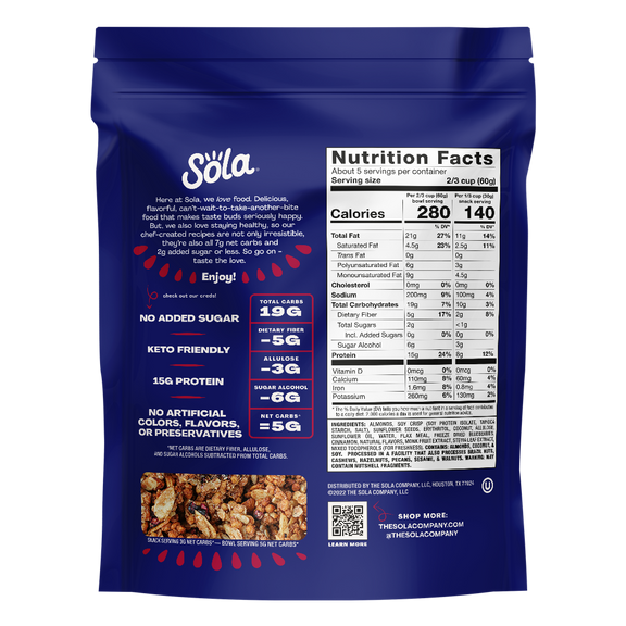 Sola Granola 