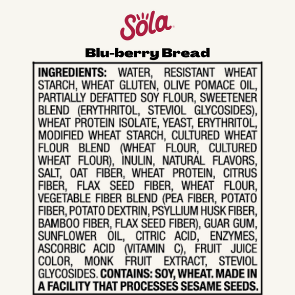 Sola Bread