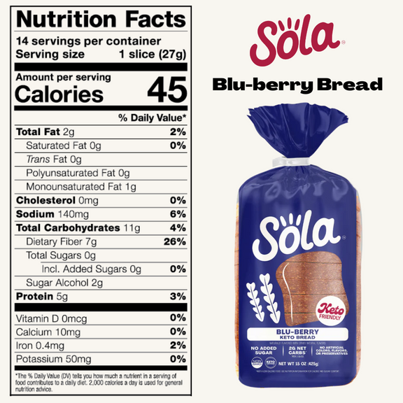 Sola Bread