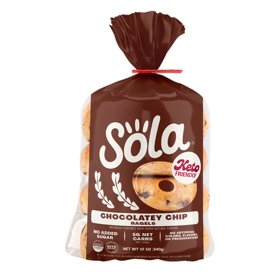 Sola Bagels 