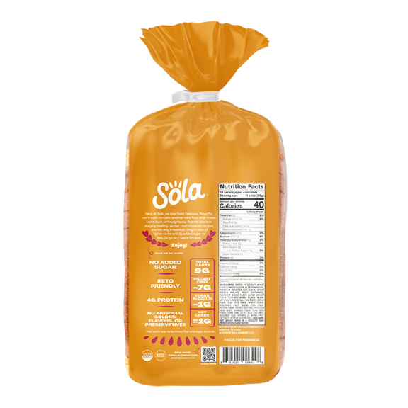 Sola Bread 