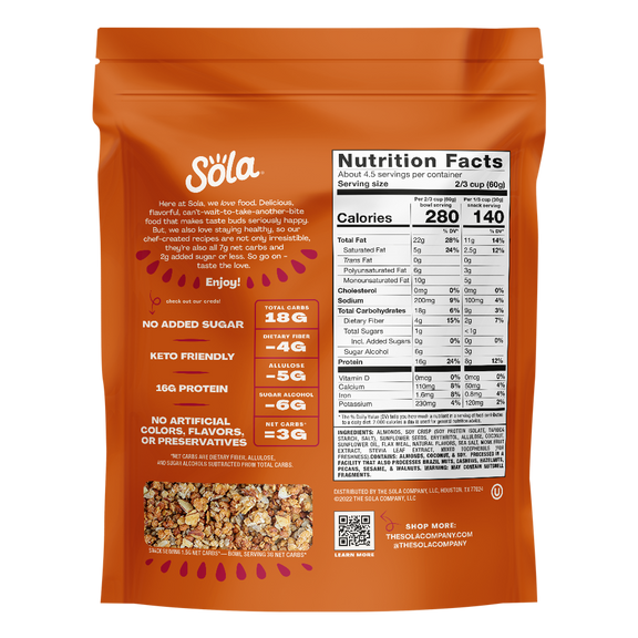 Sola Granola 