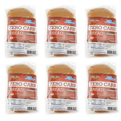 ThinSlim Foods Love the Taste Zero Carb Bread