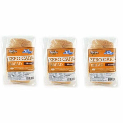 ThinSlim Foods Love the Taste Zero Carb Bread