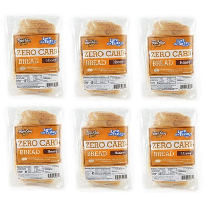 ThinSlim Foods Love the Taste Zero Carb Bread