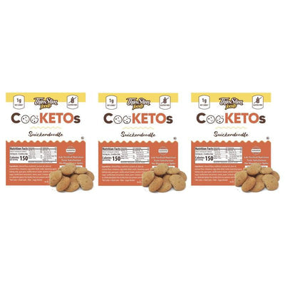 ThinSlim Foods CooKETOs