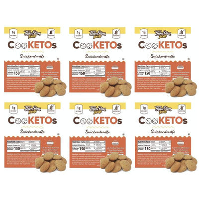 ThinSlim Foods CooKETOs