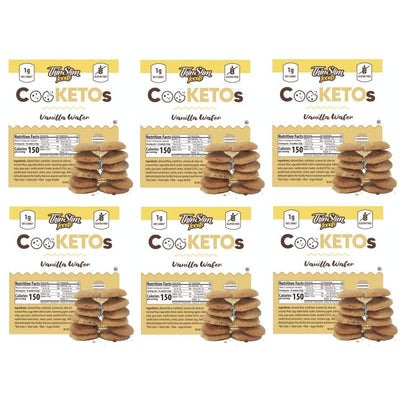 ThinSlim Foods CooKETOs