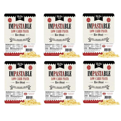 ThinSlim Foods Impastable Low Carb Pasta