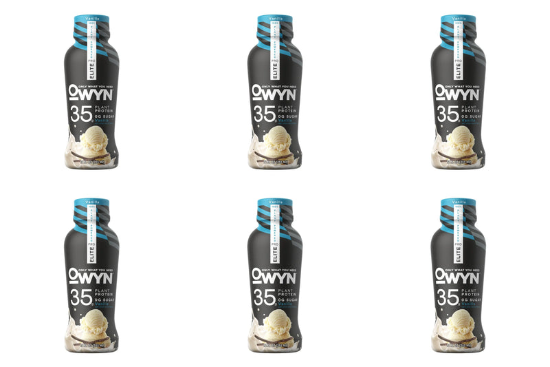 Pro Elite High Protein Shakes by OWYN 