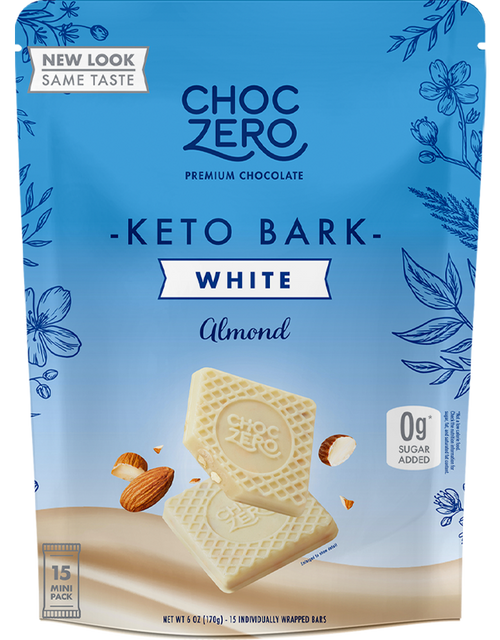 ChocZero Keto Bark