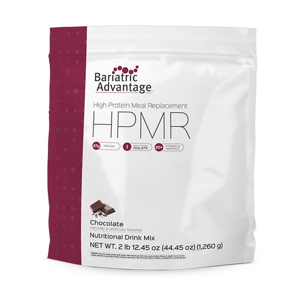 Bariatric Advantage HPMR High Protein Meal Replacement